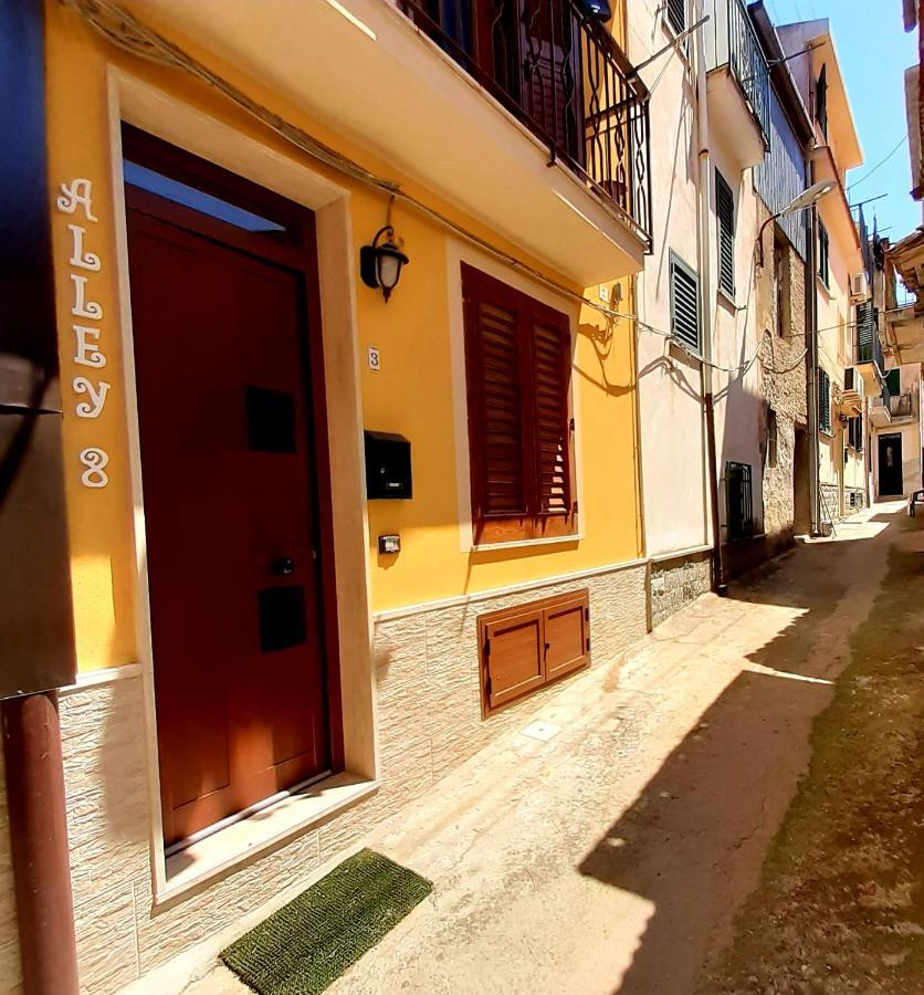 Alley 8 Scilla Dış mekan fotoğraf