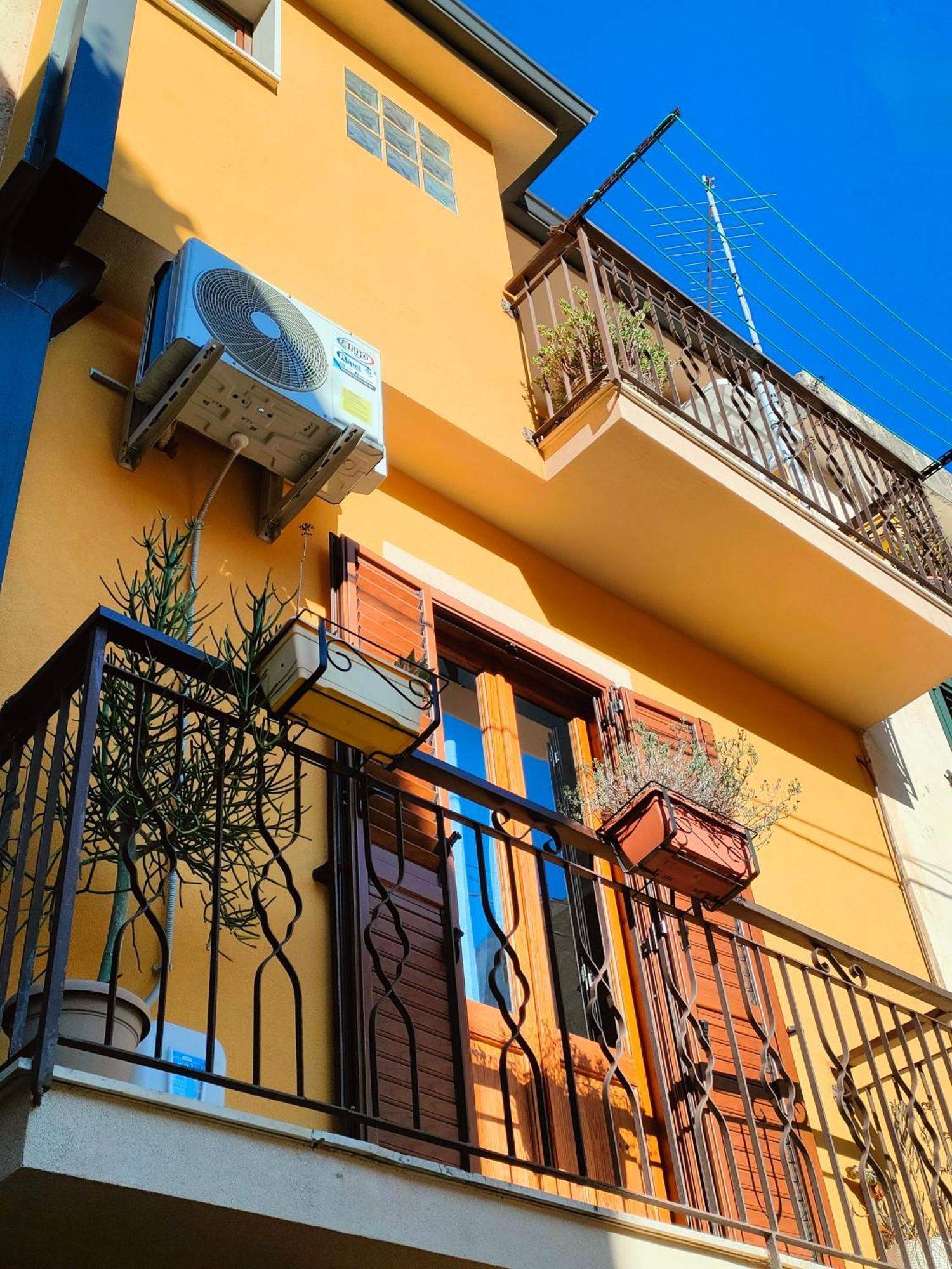 Alley 8 Scilla Dış mekan fotoğraf