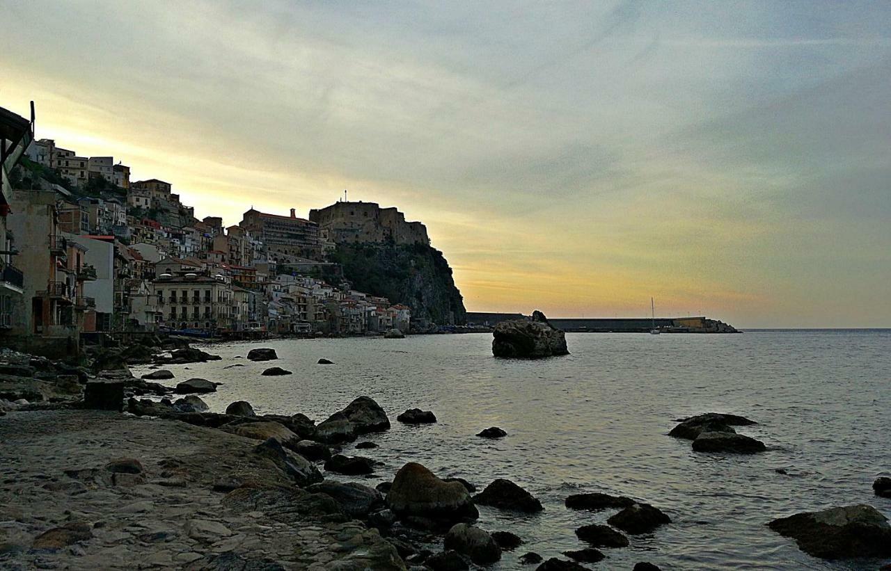 Alley 8 Scilla Dış mekan fotoğraf